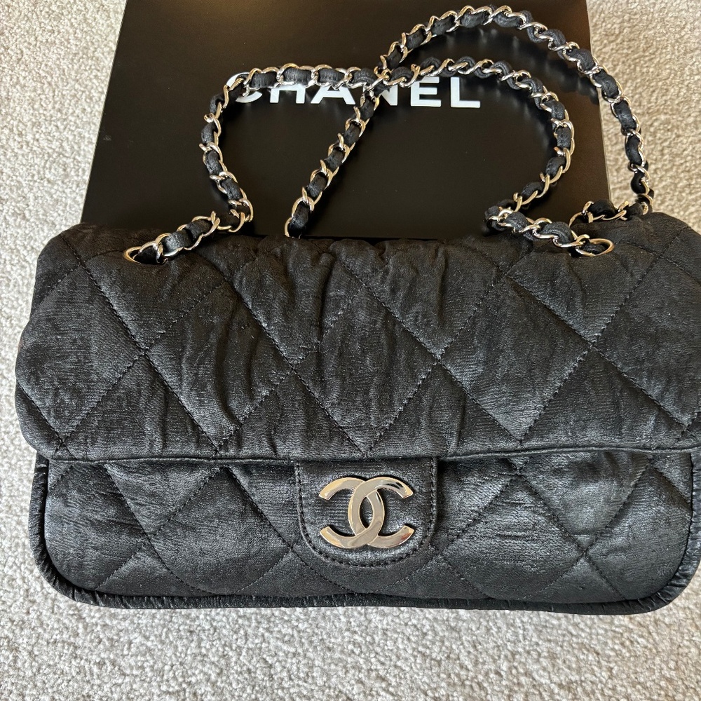 Chanel Classic Le Marais Flap Bag